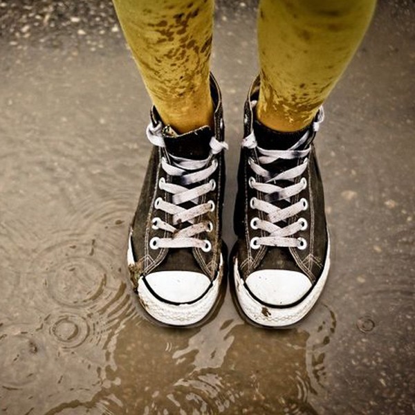 Как быстро и без труда просушить мокрую обувь
